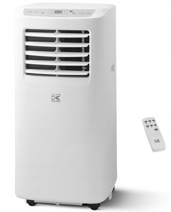 

Pro Mocny Klimatyzator Przenośny Z Pilotem Biały