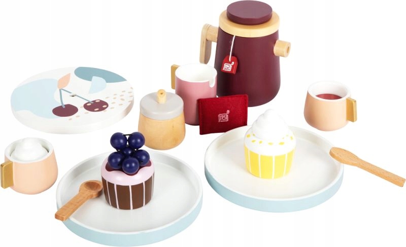 Zestaw serwowanie kawy i herbaty Tasty Small Foot Marka Small Foot