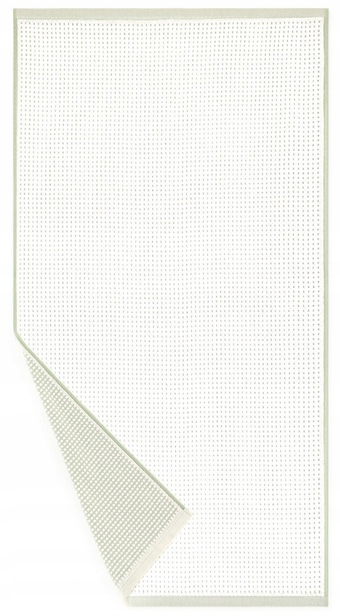 ZWOLTEX Grube Ręcznik OSLO Bawełna Egipska 2 szt. Kolor odcienie zieleni