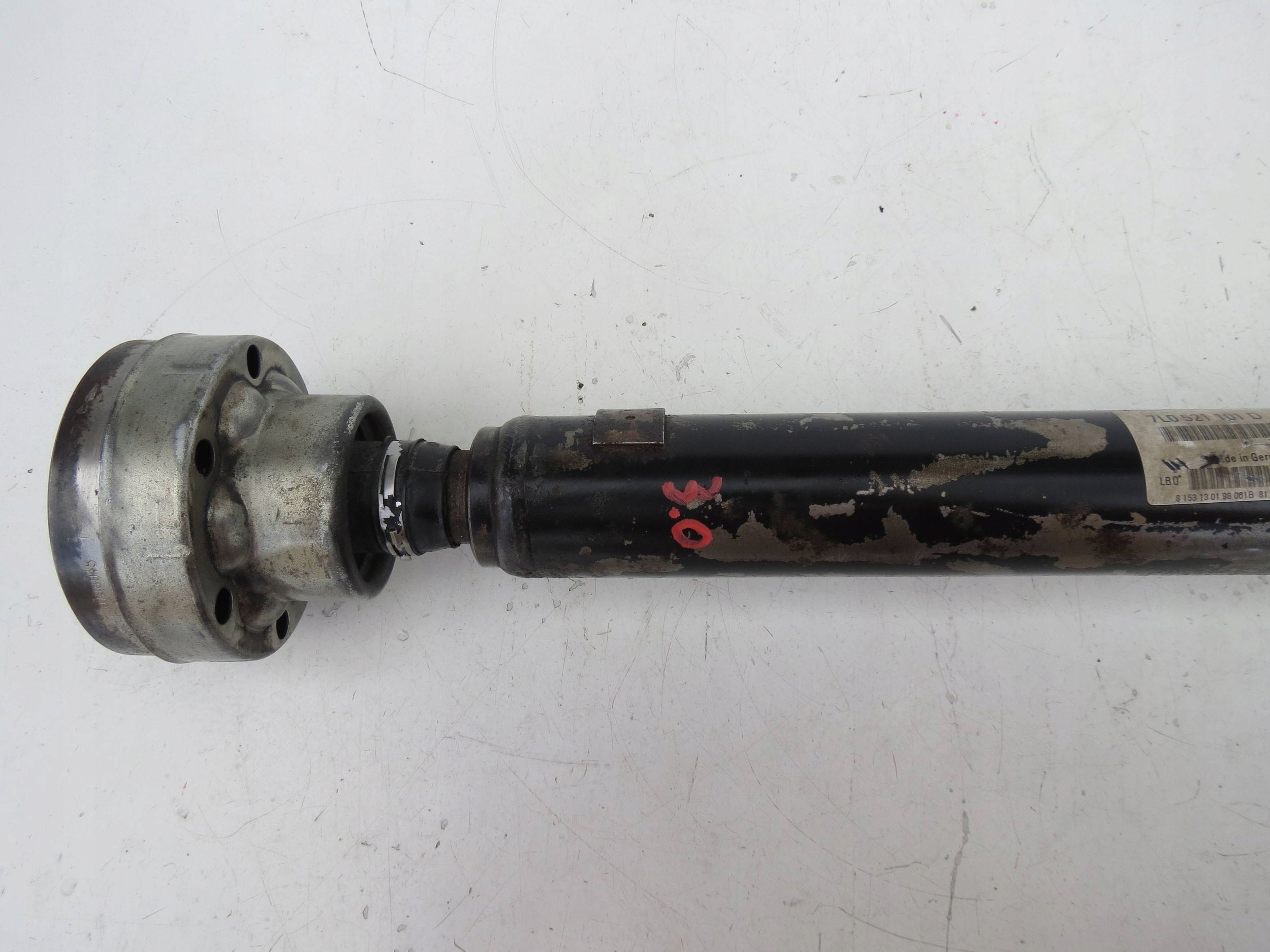 ALBERO TRASMISSIONE PORSCHE CAYENNE e 7L5 7L0521101D