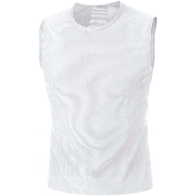 Gore Nátělník M Base Layer pánské bílá S