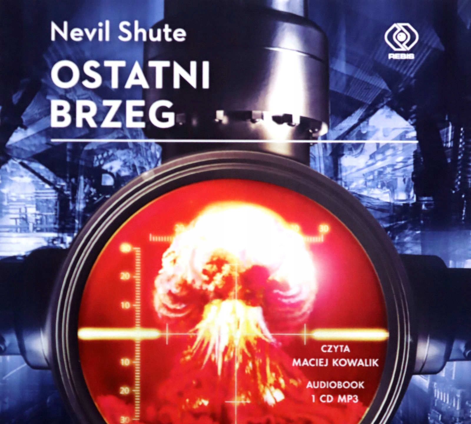 OSTATNI BRZEG - NEVIL SHUTE [AUDIOBOOK]