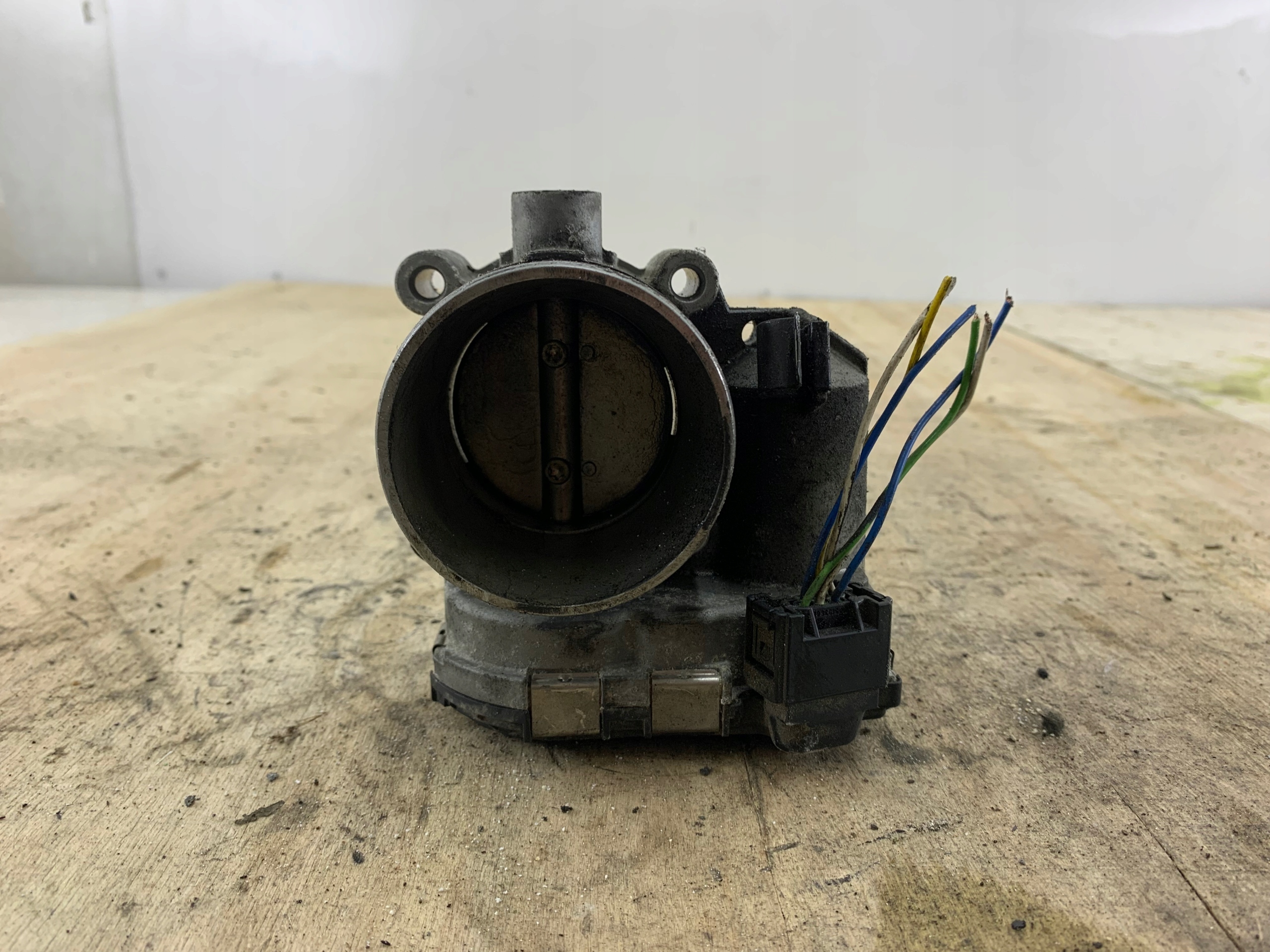 ALFA ROMEO 147 1.6 drosselklappenstellmotor 0280750073