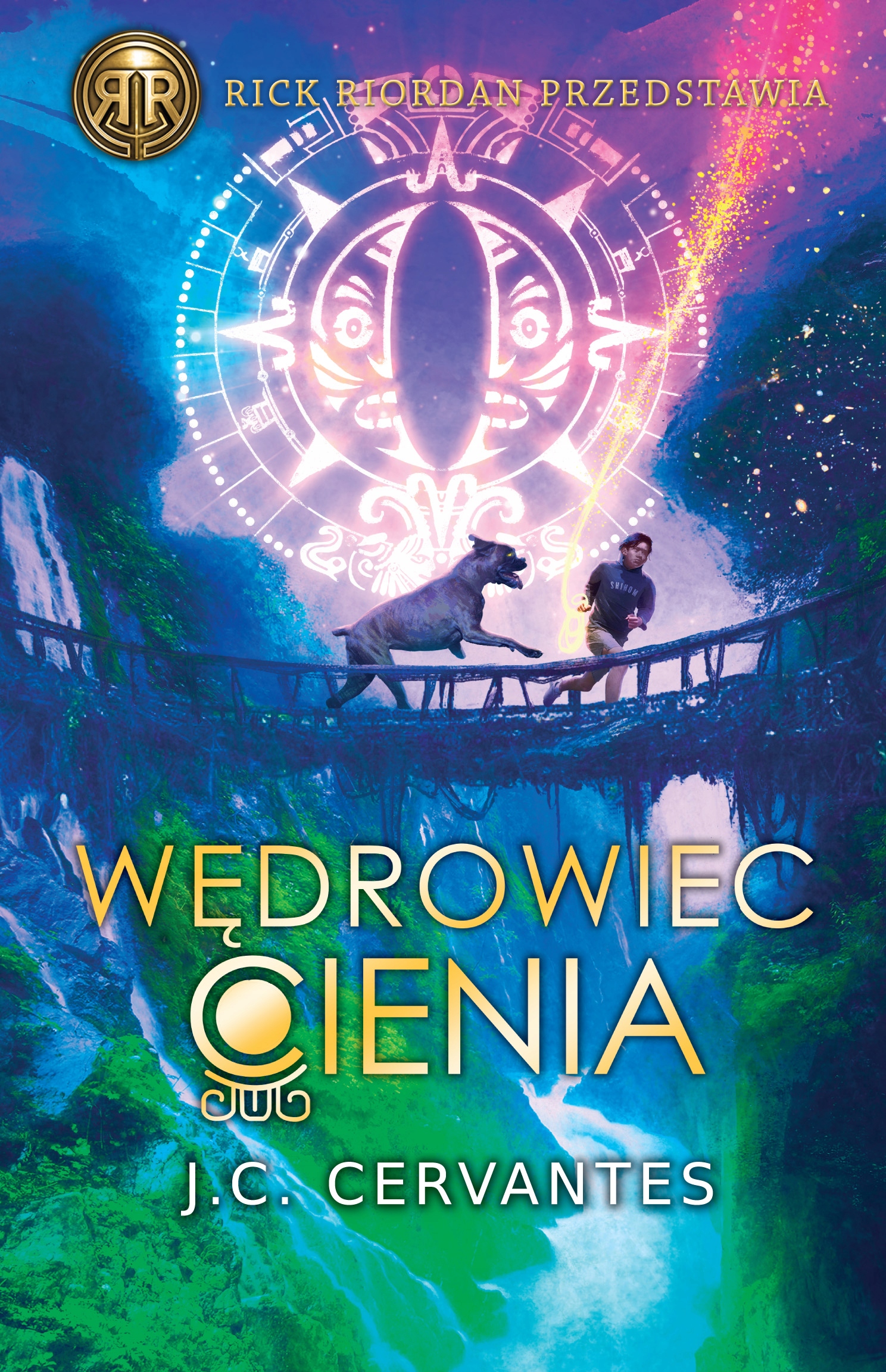 

Wędrowiec Cienia J.c. Cervantes -posłaniec Burzy 3