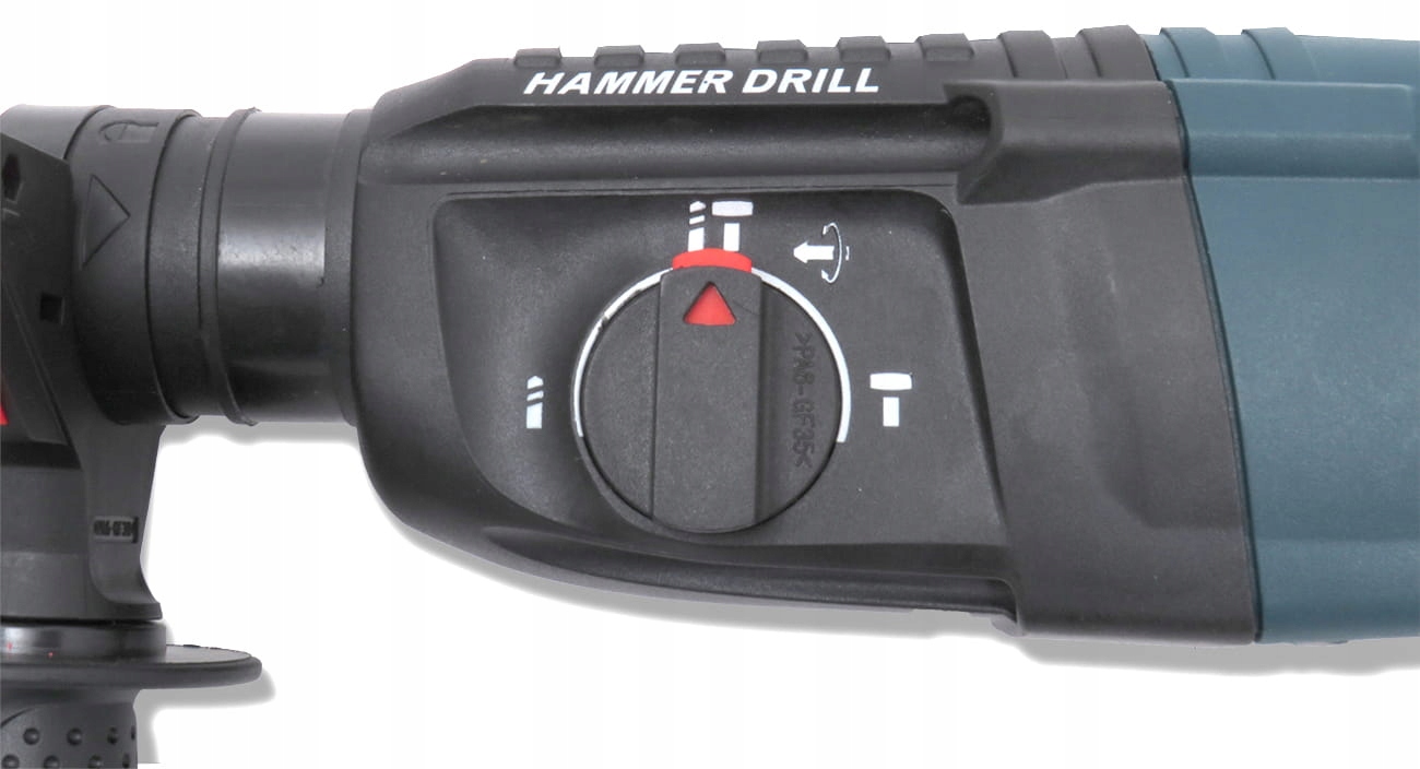 MŁOTOWIERTARKA WIERTARKA MŁOT UDAROWY SDS+ 2500W Marka Bass