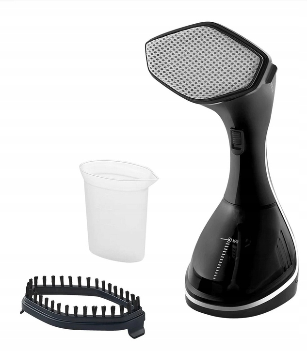 Parownica do ubrań Beko STM4116B Streamer 1600 W 25 g/min LED Kod producenta STM4116B