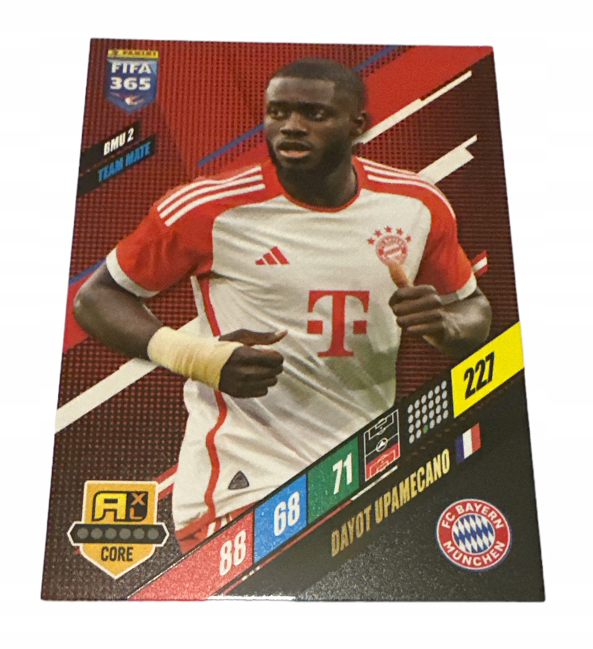 Fifa 365 2024 Adrenalyn Bayern Munchen Bmu 2 Upamecano