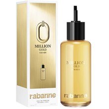 Paco Rabanne Million Gold for Her Edp Náplň 200 ml