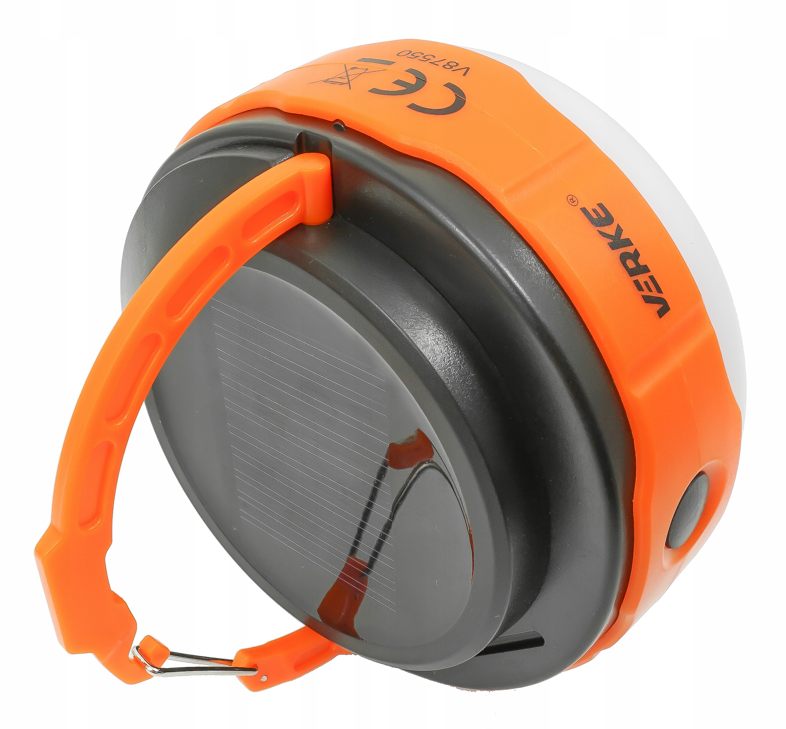 LAMPKA SOLARNA WARSZTATOWA AKUMULATOROWA LED LATARKA KEMPINGOWA TURYSTYCZNA Rodzaj akumulatorowa