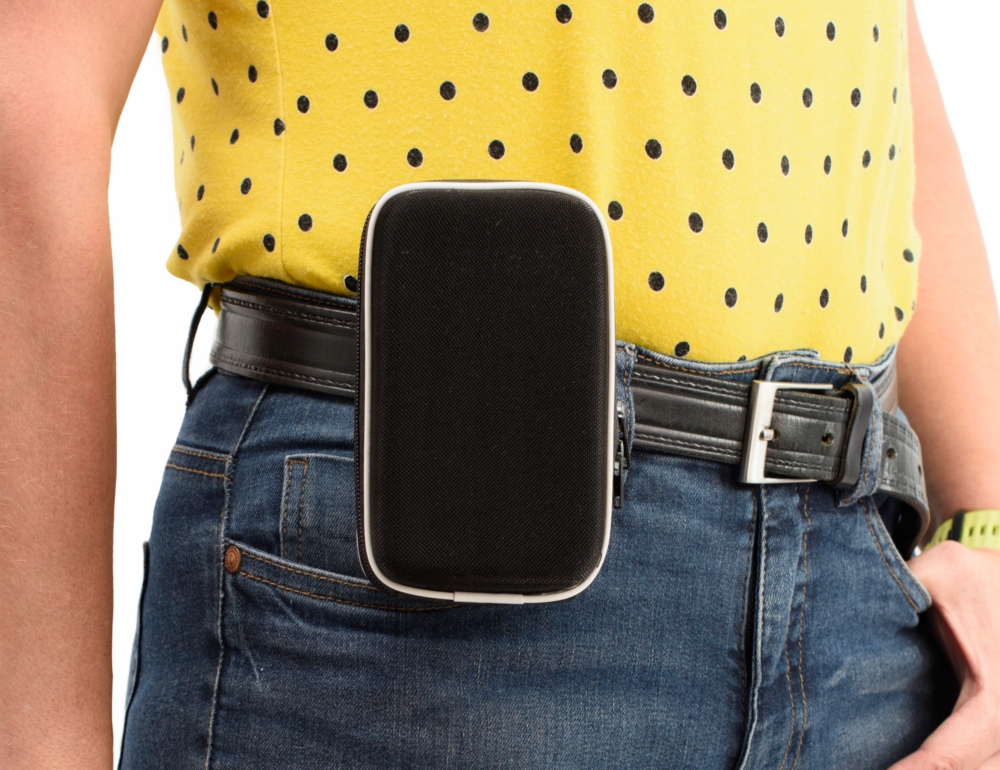 ETUI NA MAŁY APARAT FOTOGRAFICZNY KAMERKĘ GOPRO NAWIGACJĘ EAN (GTIN) 5904703206200