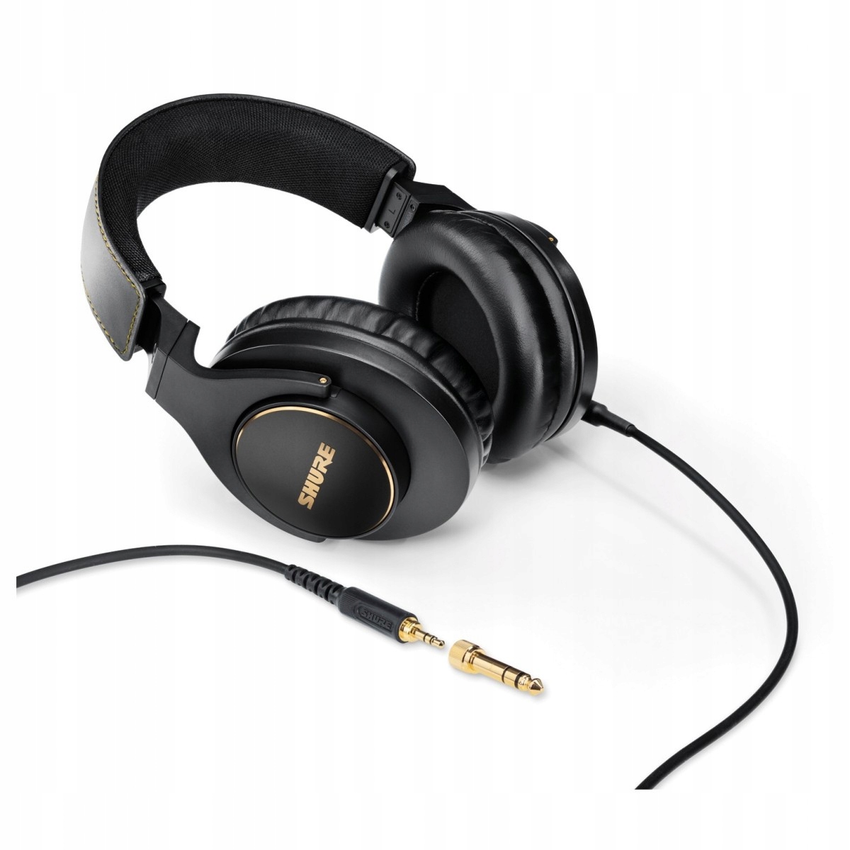 Shure SRH840A profesjonalne słuchawki studyjne Srh 840