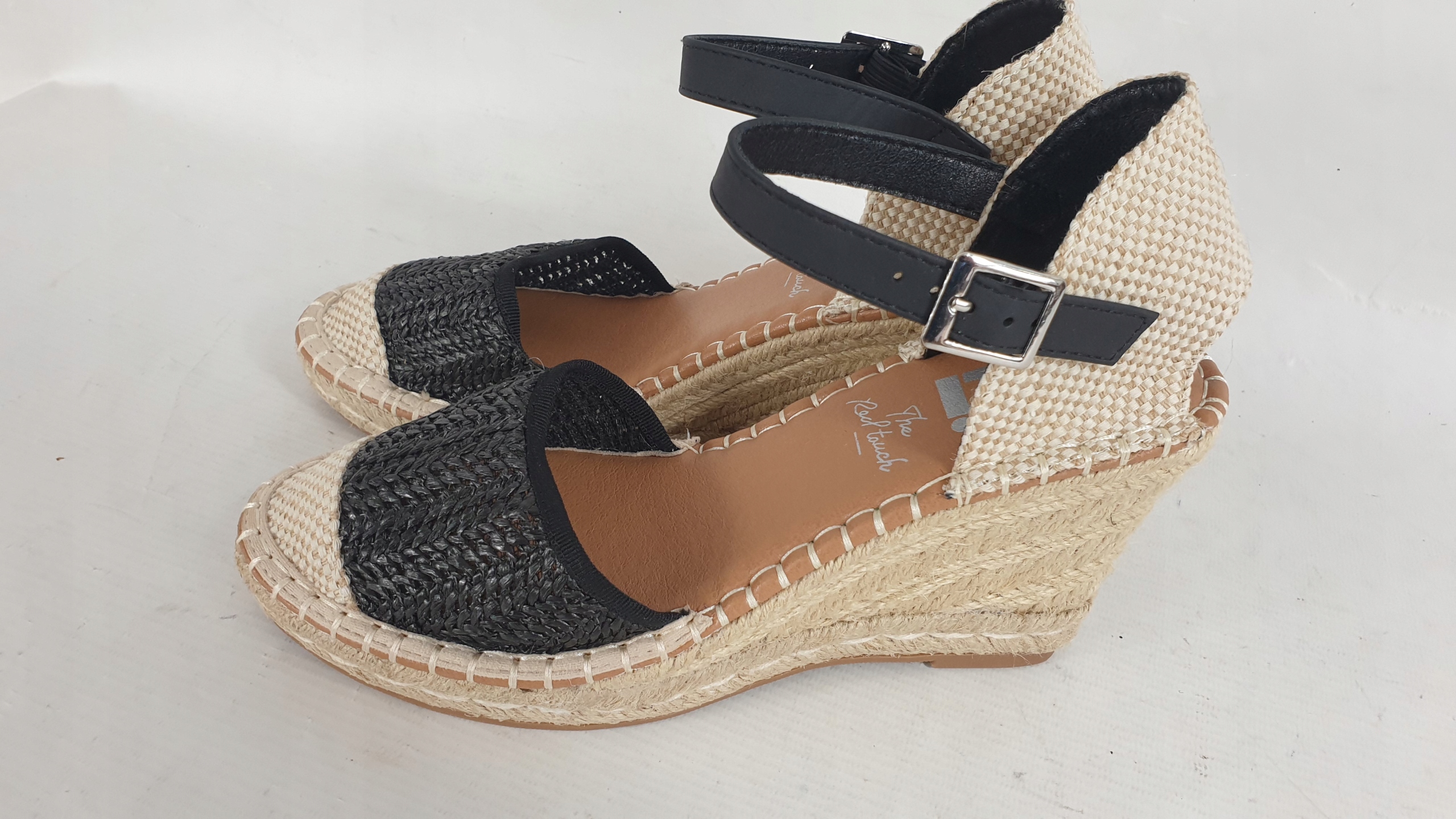 xti Dámské Sandály Na Koturně Eko Kůže Vel 38