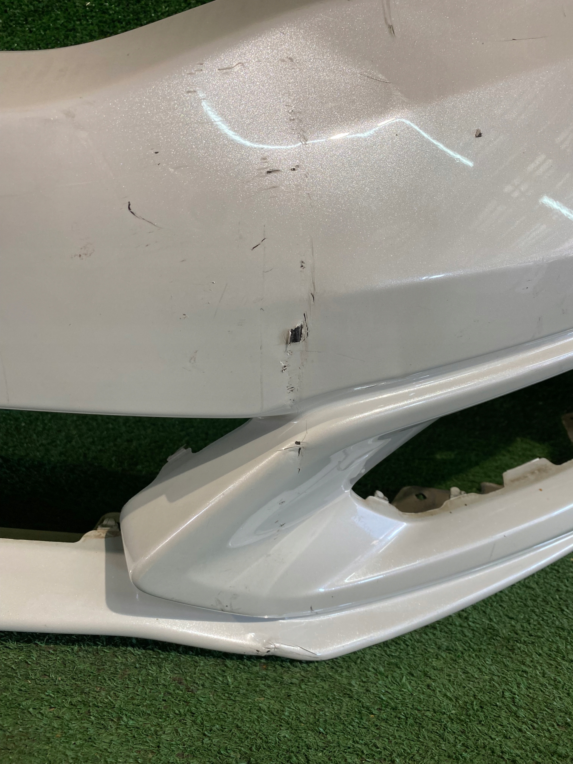 front bumper front HONDA JAZZ IV LIFT 17- NR.Z3360
