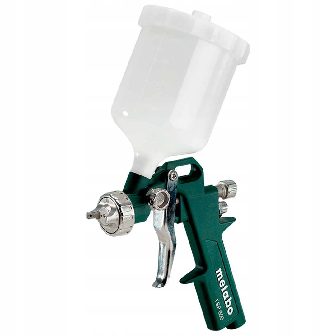 

Pistolet do lakierowania Metabo FSP600 601575000