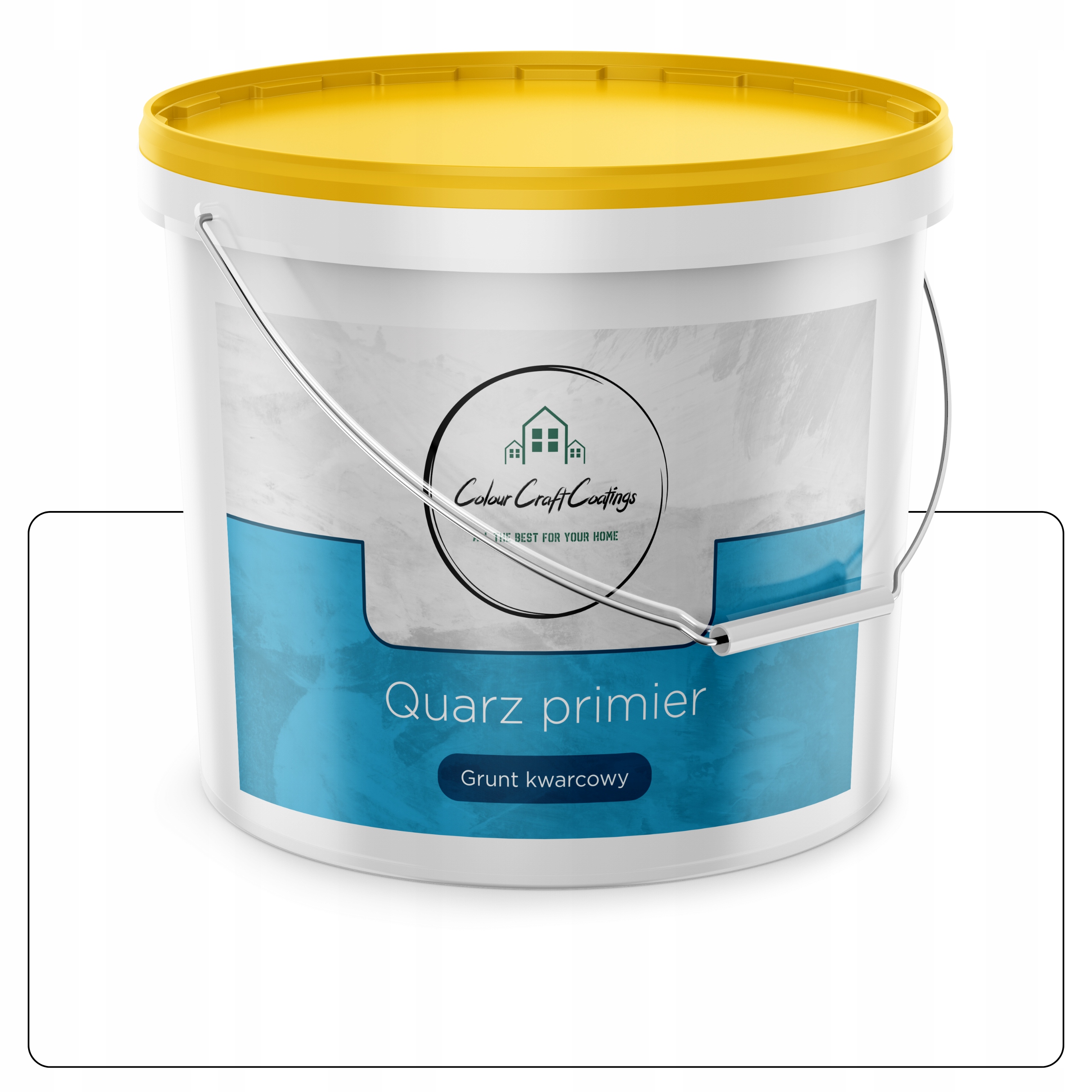 Křemenná zemina pod omítku Mozaiková bílá M02 15Kg