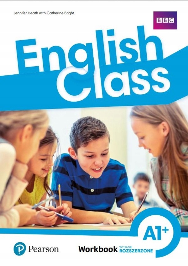 

English Class A1+. Zeszyt ćwiczeń z kodem do eDesk