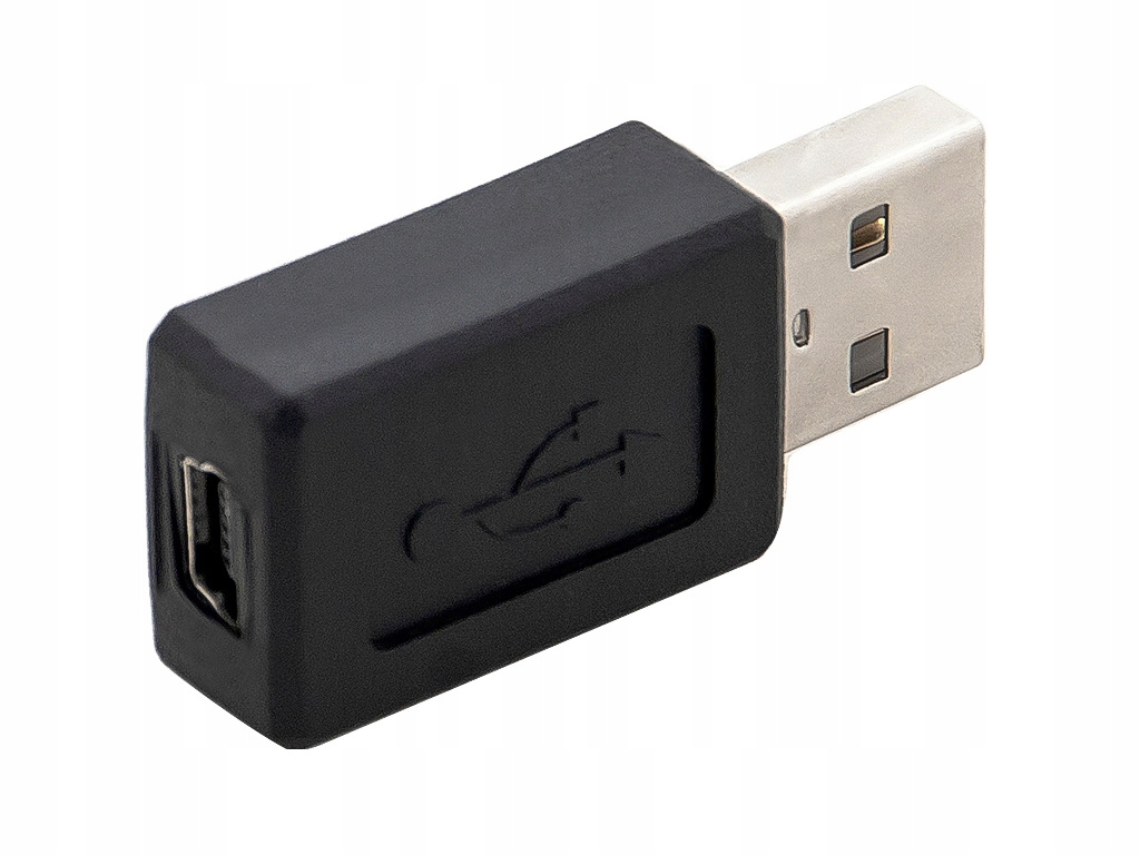 

Adapter Usb Wtyk A Gniazdo Mini Blow