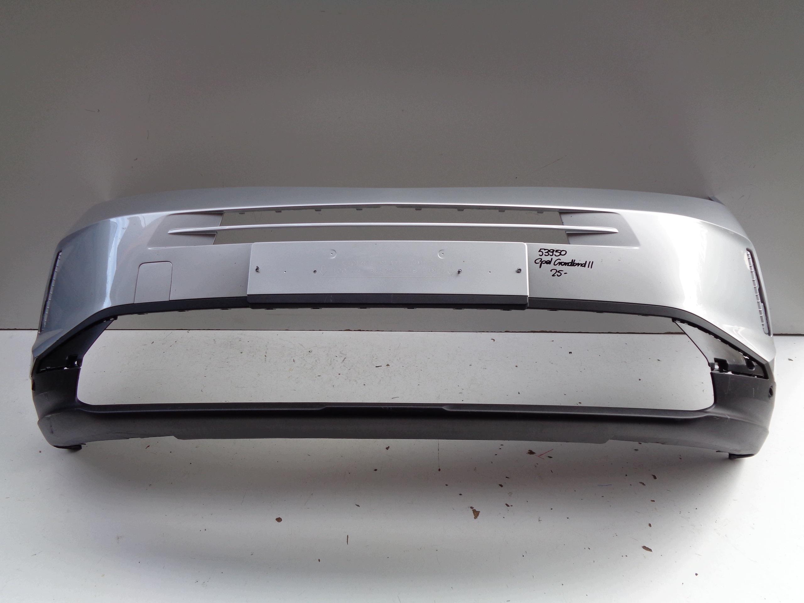 frontstoßstange OPEL GRANDLAND II 25- NR 53950