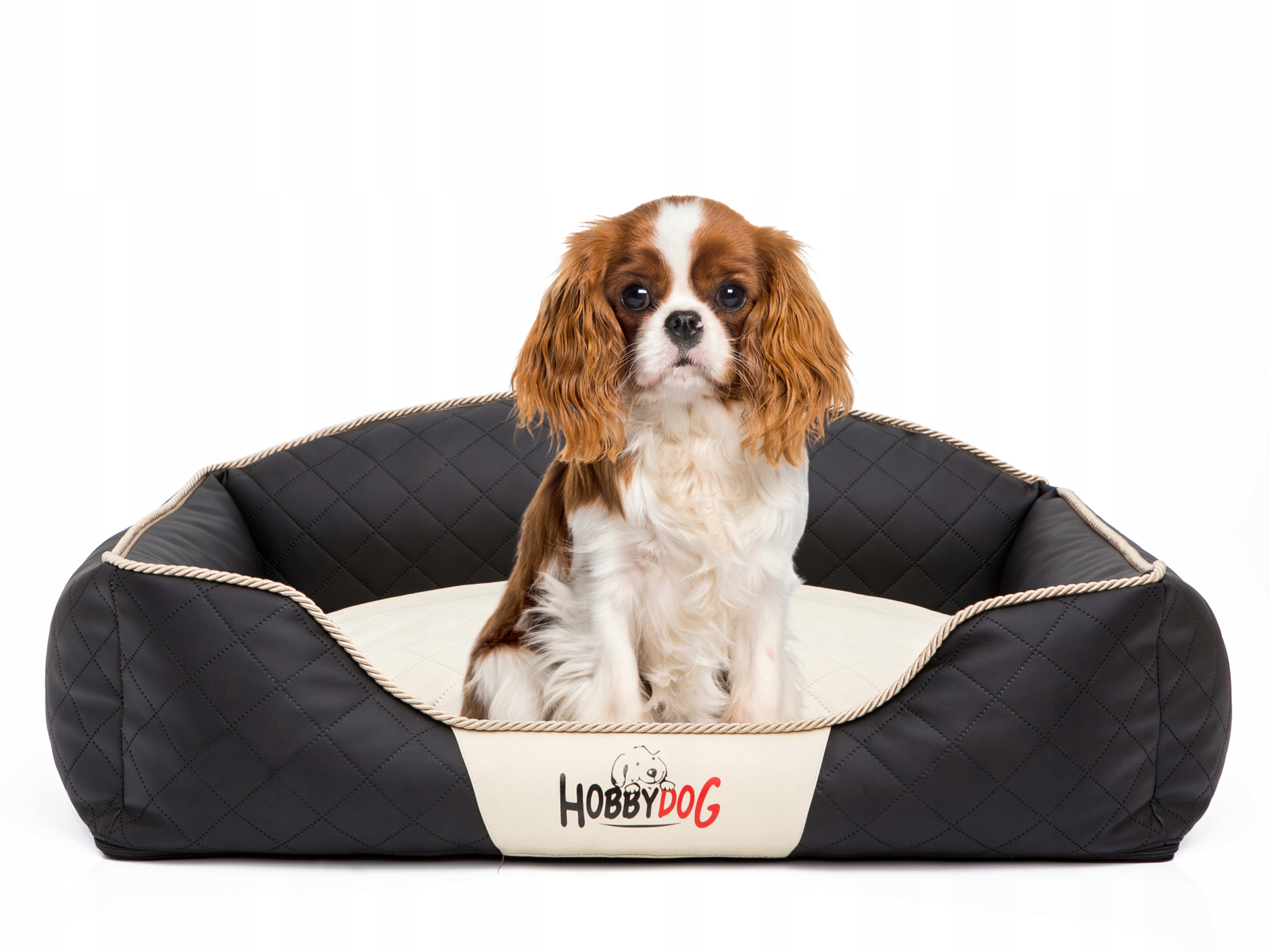 Levně Pelíšek Elite, Lůžko pro psa, Hobbydog -L: 65x50