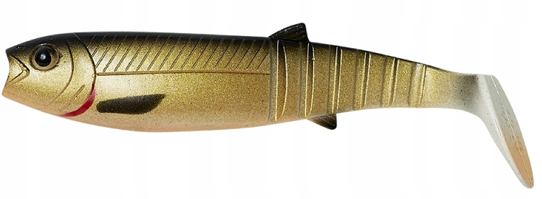 

Savage Gear Cannibal Shad 15CM 33G Dirty Roach