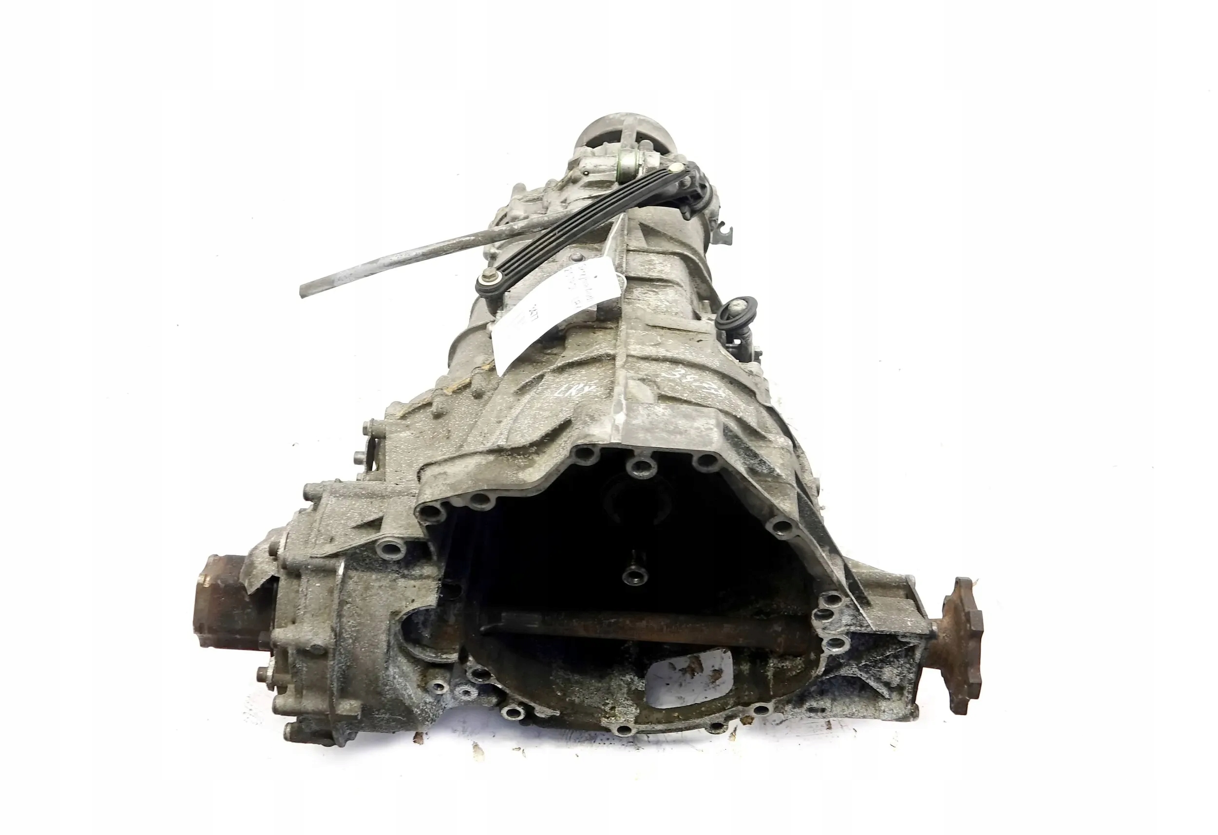 gearbox, AUDI A4 B8 2.0 TFSI LRY