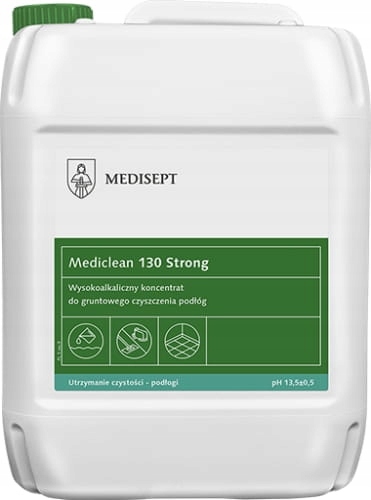 Levně Mediclean 130 Strong 5 l