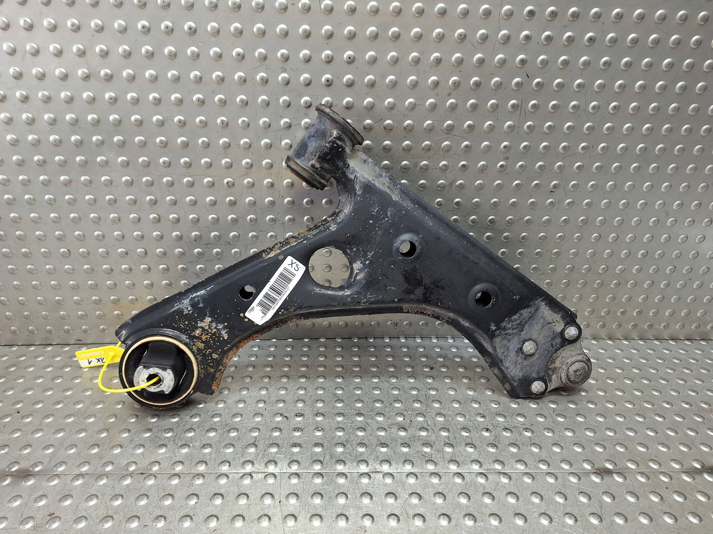 arm left front ALFA ROMEO MITO 08-18