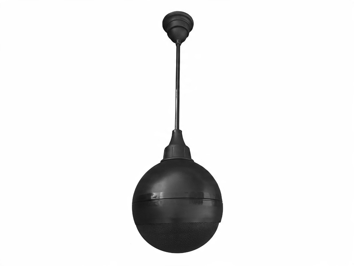

Tonsil Zgsu 25WB Głośnik wiszący czarny 100V 10W
