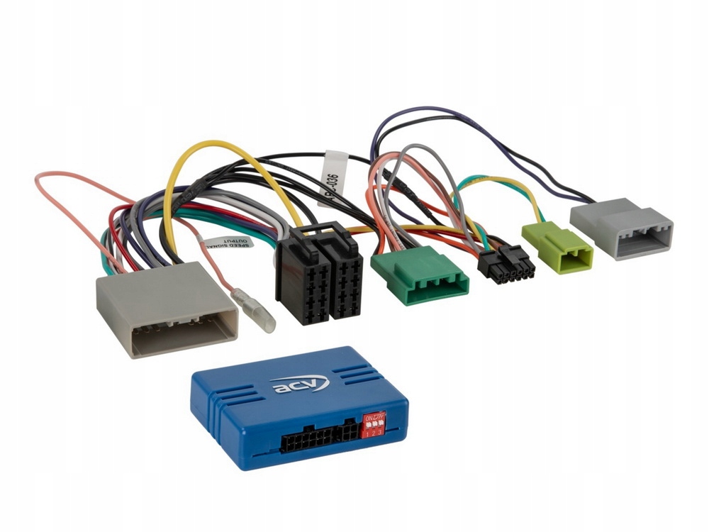 Adaptér z volantu pre Honda Civic Hatchback 2005-2011