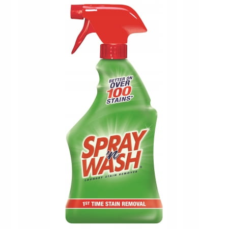 

Ultra Odplamiacz Tkanin Spray'n Wash 650ml Z Usa