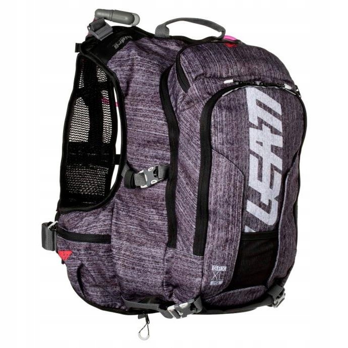 Leatt Hydration Gpx XL 2.0 hydropack 2 l sivý