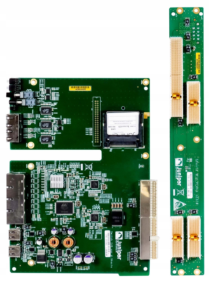 Juniper Systém Io 710-017562 J2320-JB-SC Router