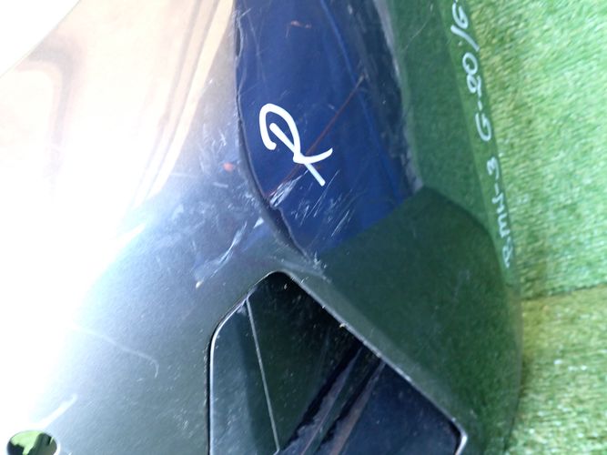 BMW G20 G21 3 19-22 front bumper front