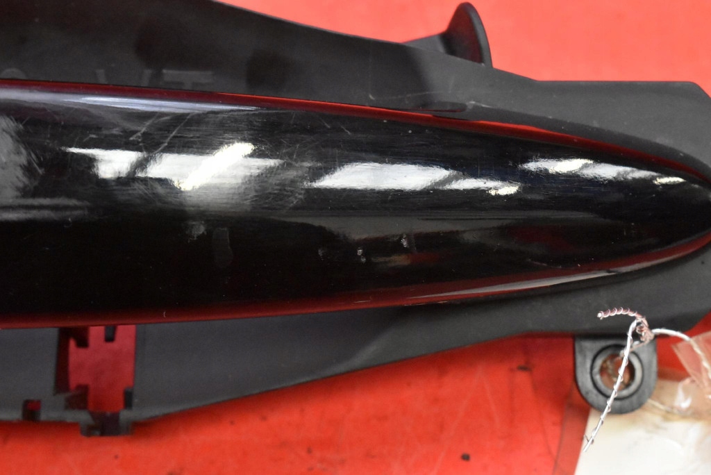 handle right front front (668) SCHWARZ II BMW E90 E91 04-10