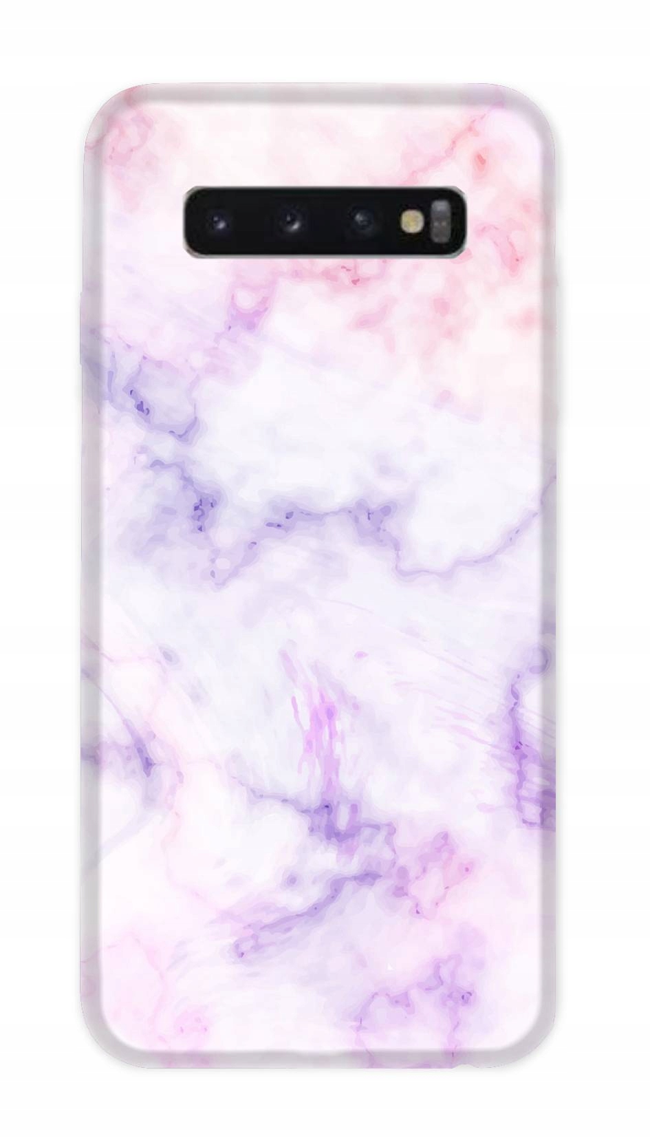 

Etui Do Samsung Galaxy S10 + Szkło / Różne Wzory