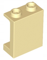 

Lego 87552 Panel 1x2x2 piaskowy Nowy (1g)