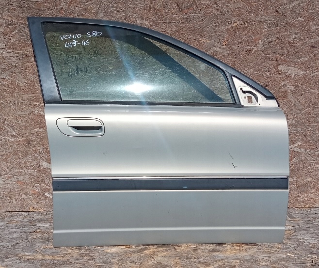 DRZWI PRAWY PRZÓD VOLVO S80 KOLOR 443-46 GWARANCJA