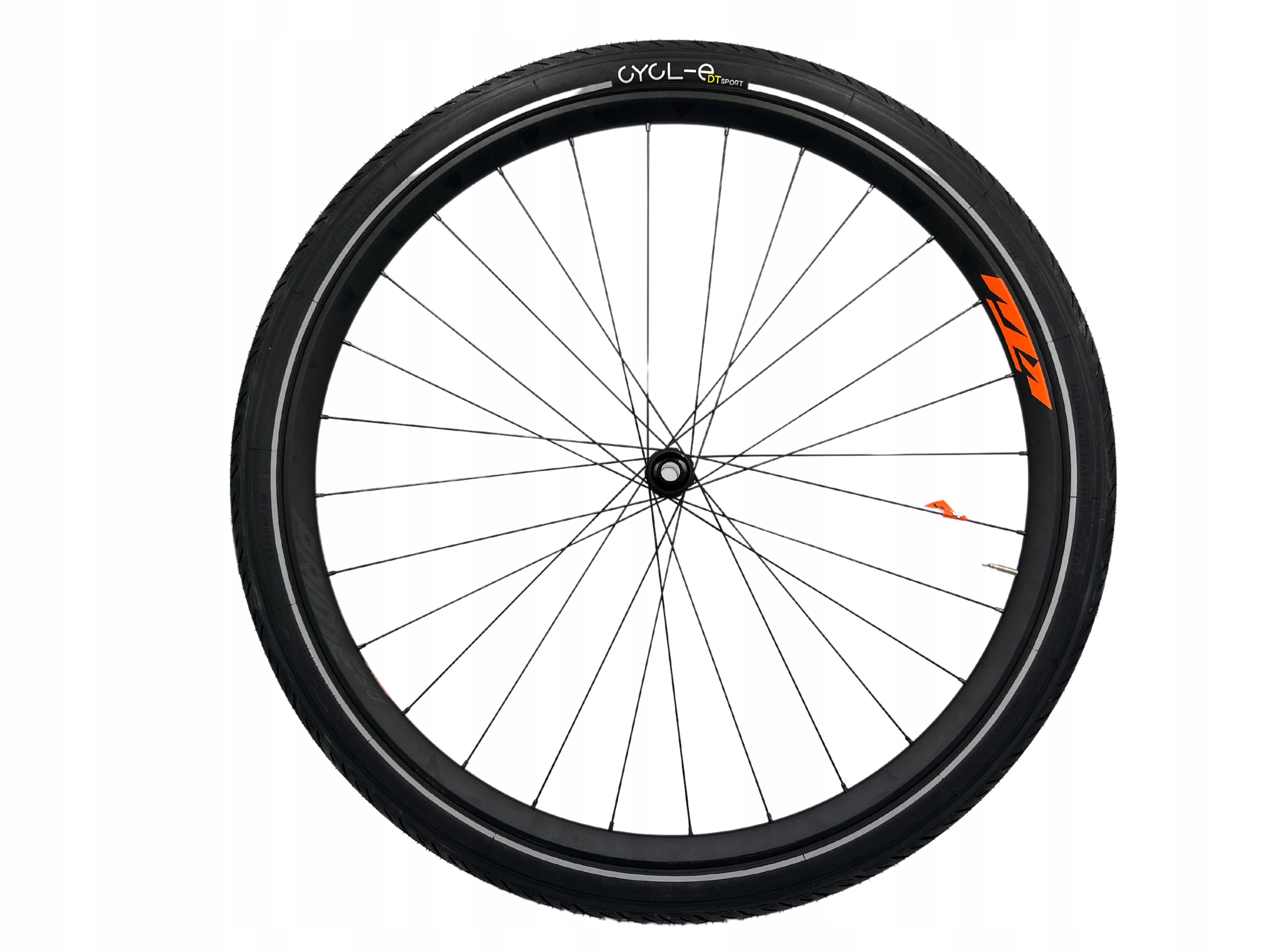 Opona rowerowa do roweru PIRELLI DTS 28x1.75 47-622 REFLEX Antyprzebiciowa Marka Pirelli