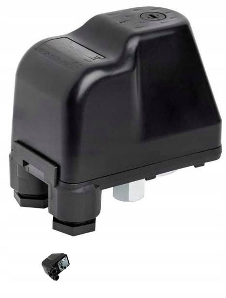 Vypínač Nocchi Pentair Water Multi Evo-a 5-50 Aquasystem VAO150