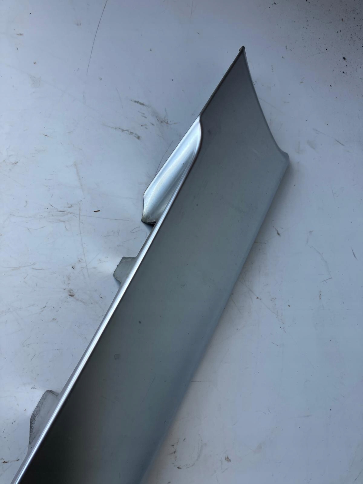 cap bonnet boot PEUGEOT 4007