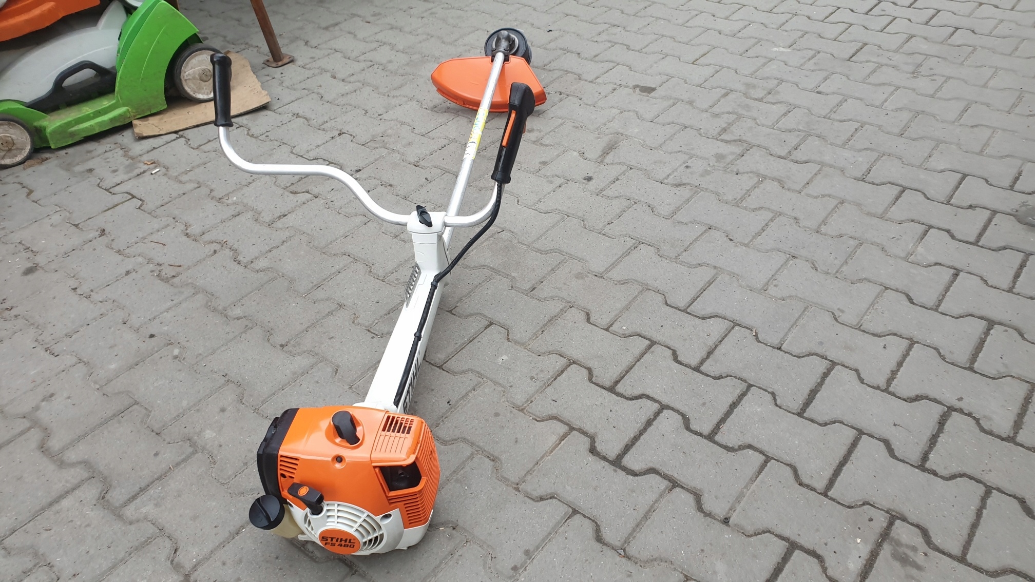 KOSA Spalinowa STIHL FS450 FS 450 13972781343 Allegro.pl