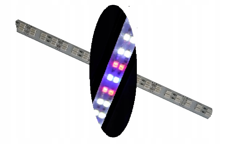 

tasma listwa led 5630 ip20 1m 144 led spektrum