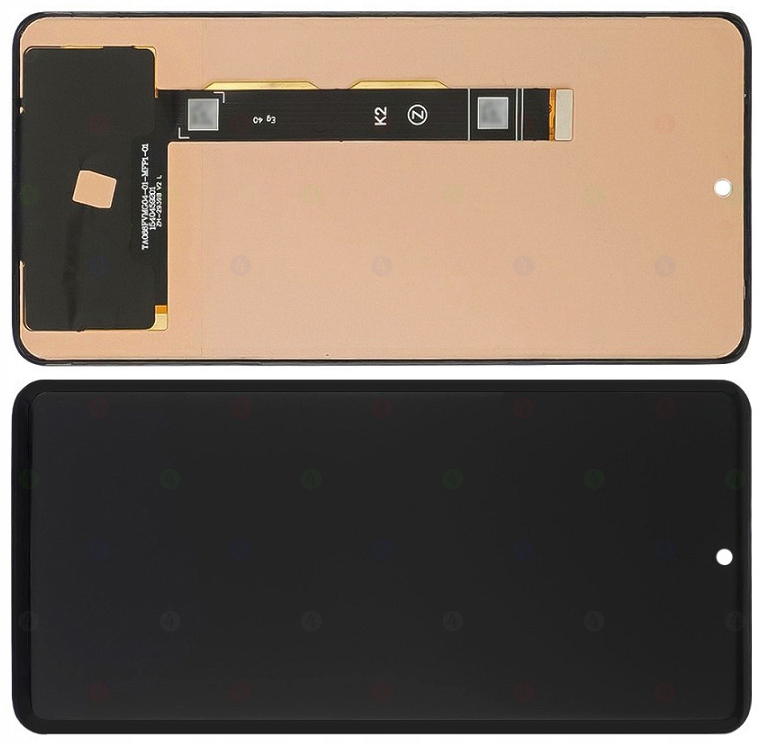 Displej Motorola Edge 40 XT2303 Incell LCD Displej