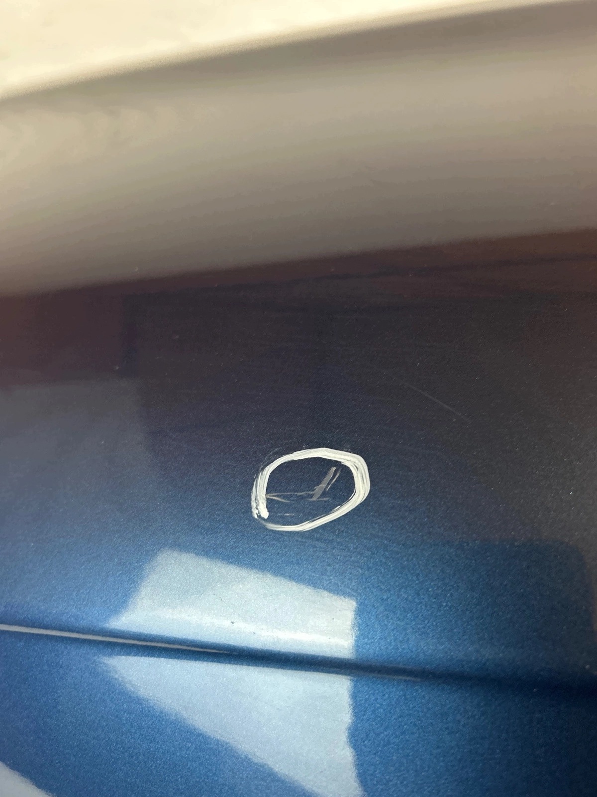 fender front front left Audi A6 C6 KL: LZ5B