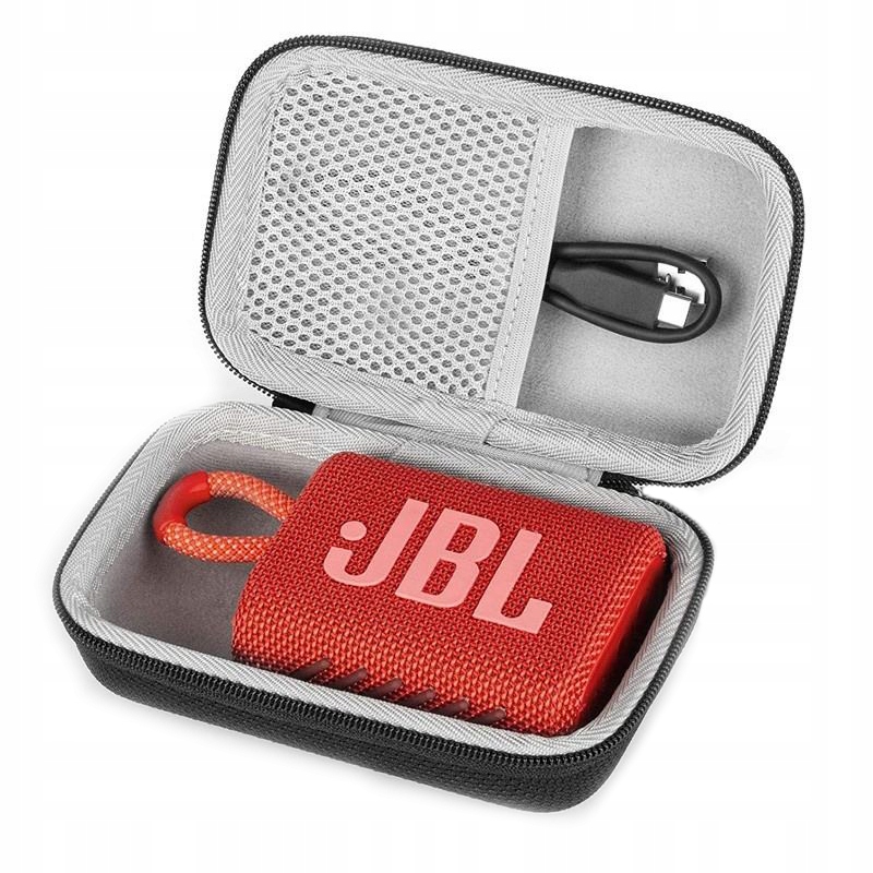 

Etui Case Futerał Na Głośnik Jbl Go 3 Pokrowiec