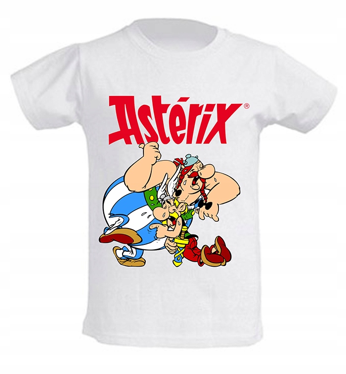 

Koszulka dziecięca Asterix 7/8 lat