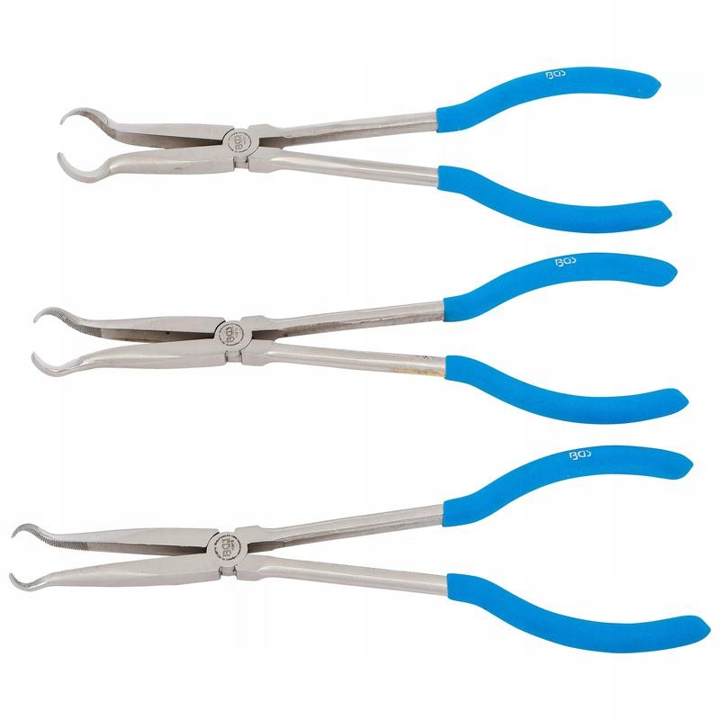 Sada kleští na zapalovací svíčky s očkem, 3 ks Bgs