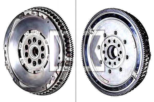 пробел маховик volvo S40 и 2.0 (VS)