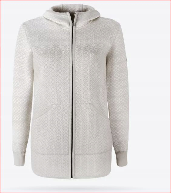 Dámský merino svetr 5038