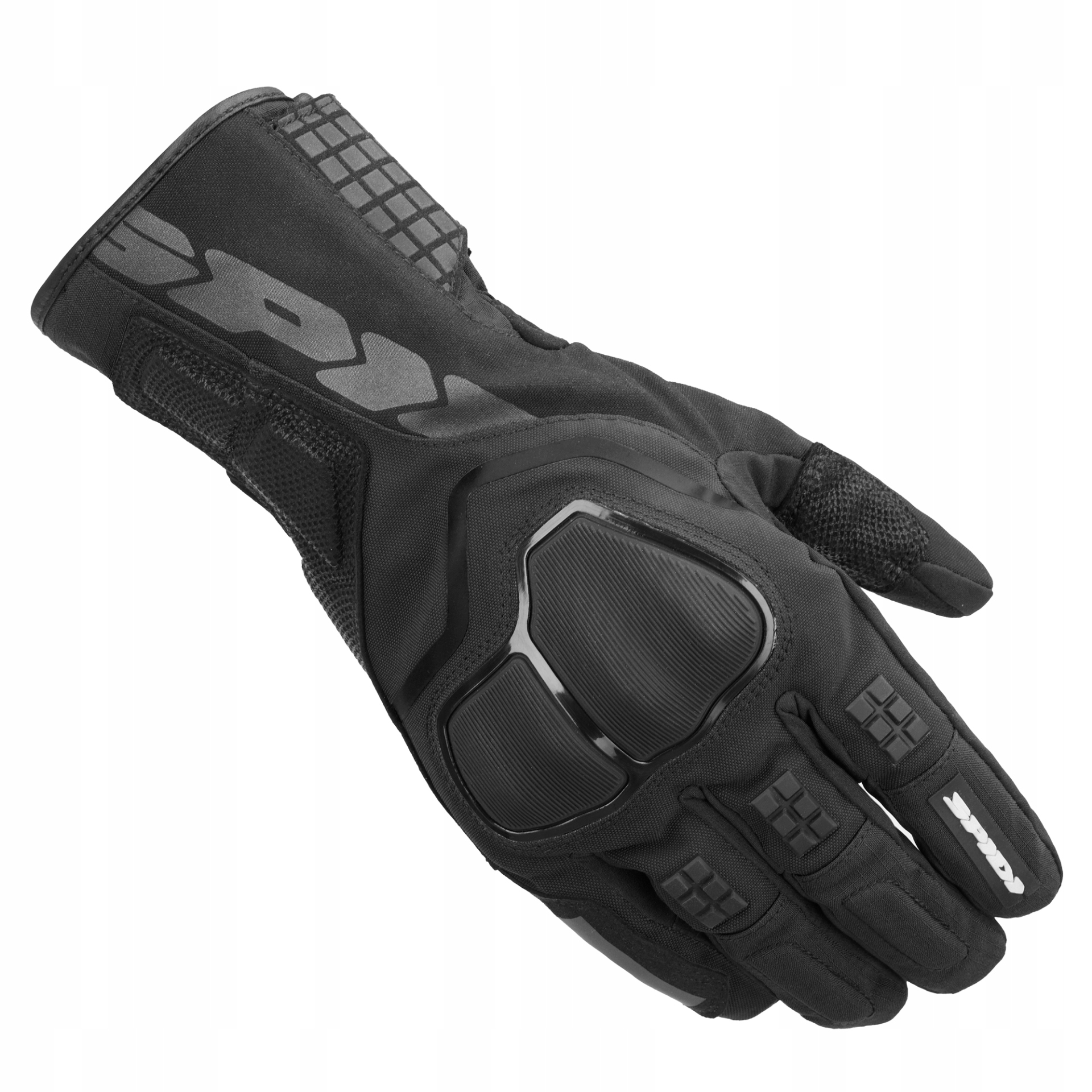 Rukavice Spidi Rainshield 2 S Black